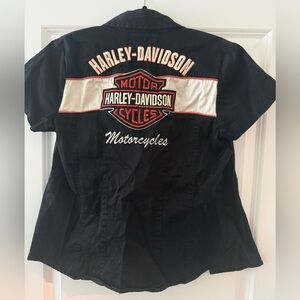 Harley-Davidson Women’s Garage Shirt